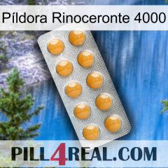 Píldora Rinoceronte 4000 levitra1